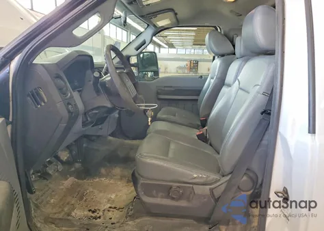 2016 Ford F250 Super Duty z USA, uszkodzony, nr VIN 1FTBF2A6XGEB20410